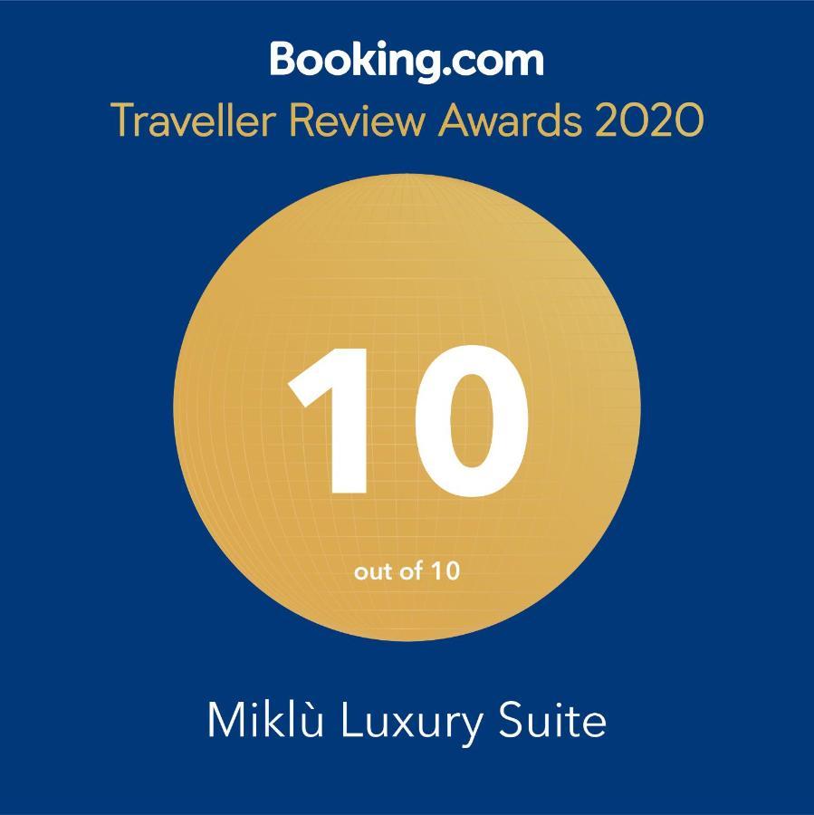 Miklu Luxury Apartment Lecce