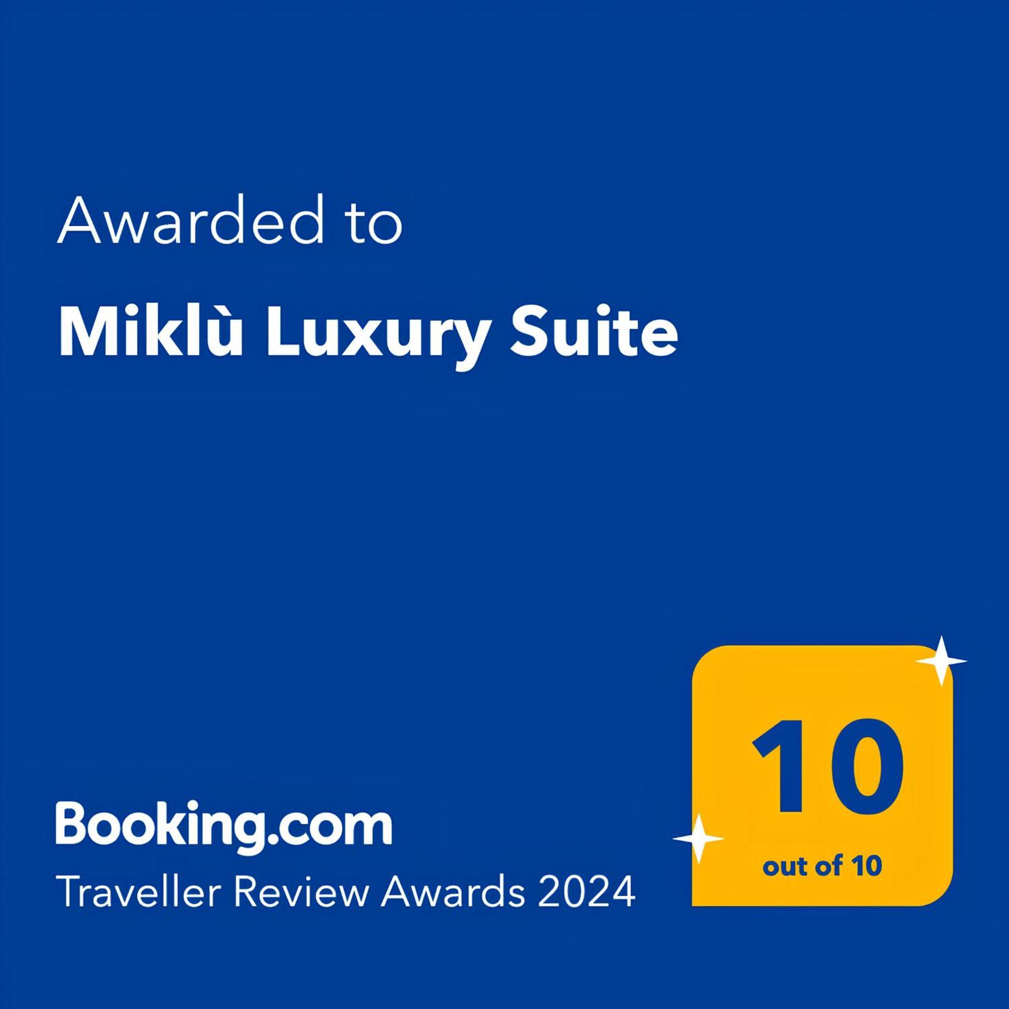 Miklu Luxury Apartamento Lecce