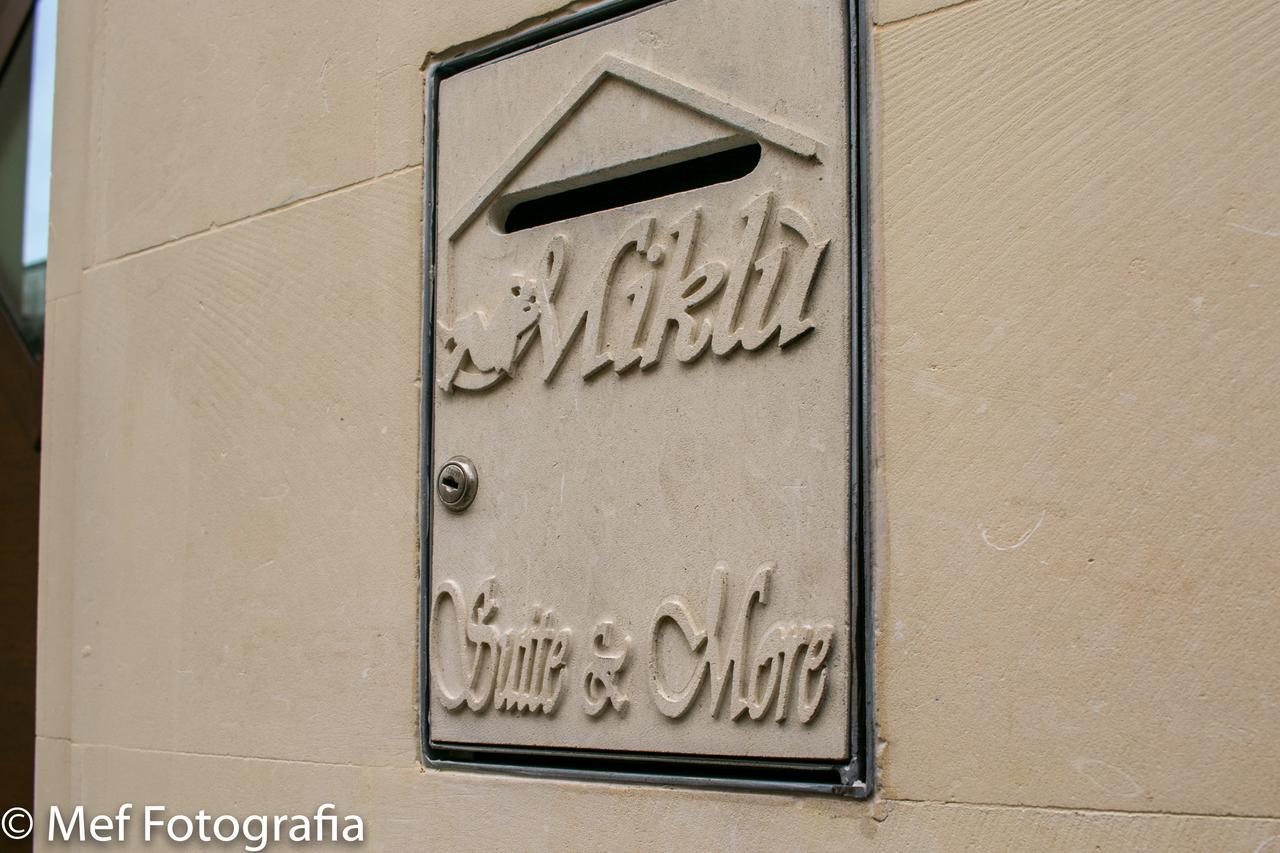 Apartamento Miklu Luxury